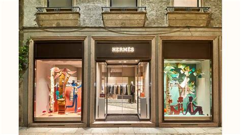 hermes stores in milan|hermes venice.